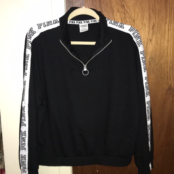 Victoria Secret Half Zip (Excellent condition!) - Picture 1 of 2